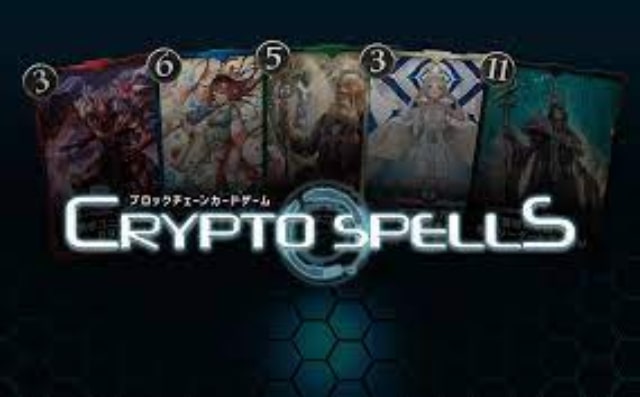 Crypto spells（クリプトスペルズ）